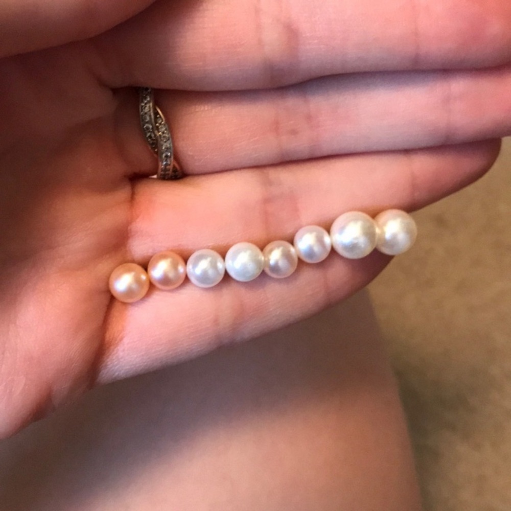 Set of 4 earrings